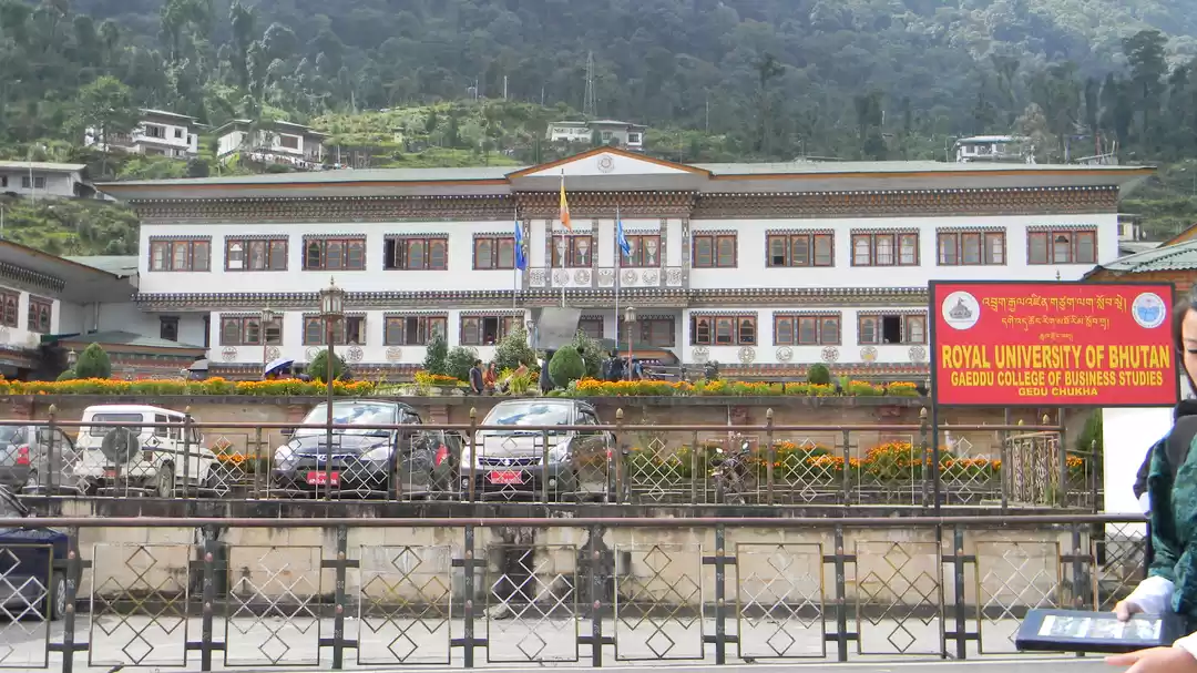 Photo of Road trip to Bhutan