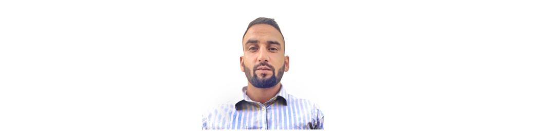 Photo of Danish Bashir