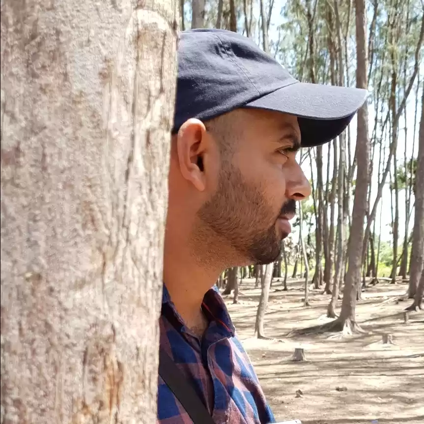 Photo of Ankit Kumar Nayak