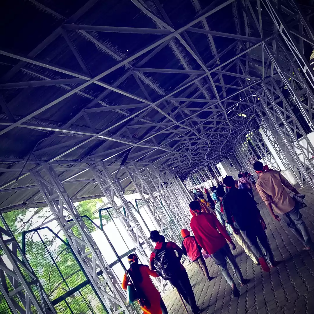 Photo of The Mystical Mountai