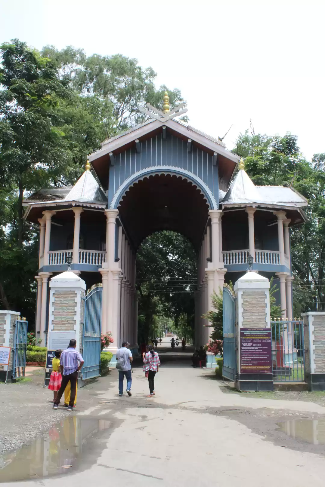 Photo of HISTORICAL KANGLA (M