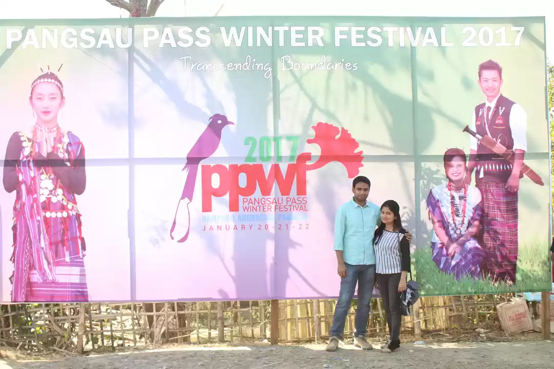 Photo of PANGSAU PASS WINTER 