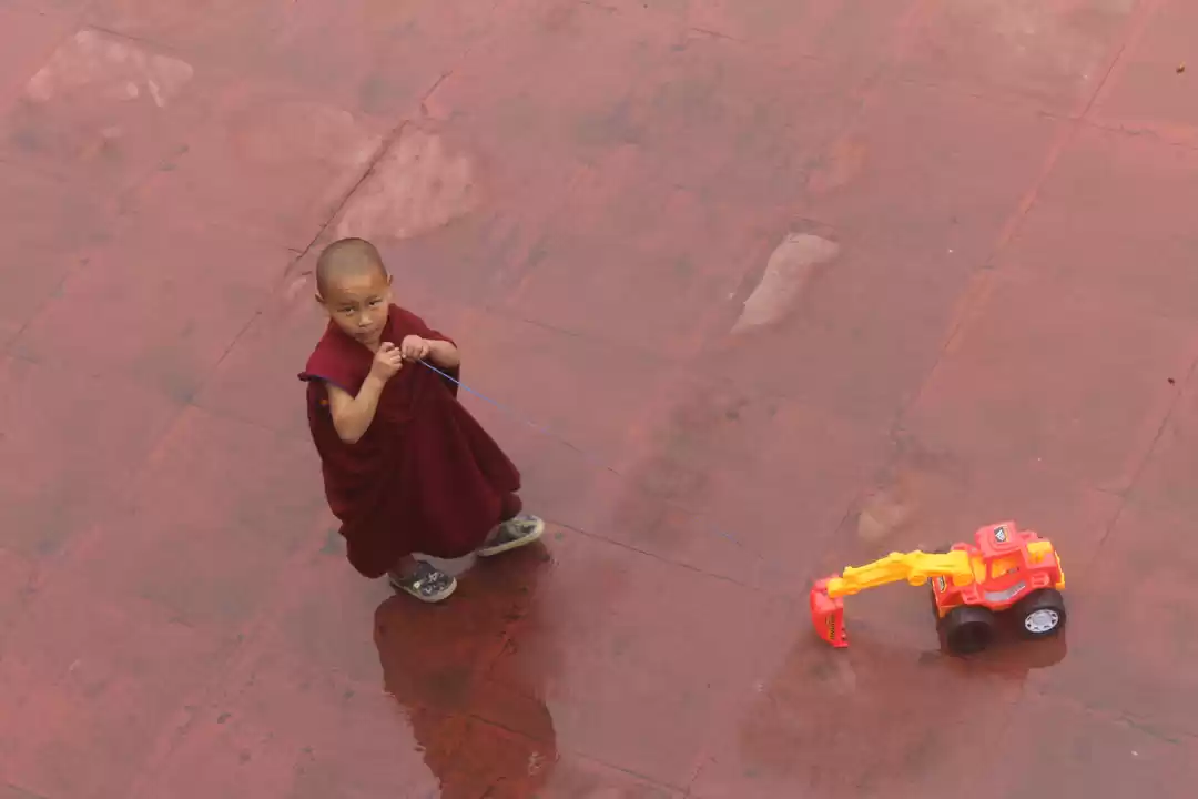 Photo of RUMTEK MONASTERY (SI