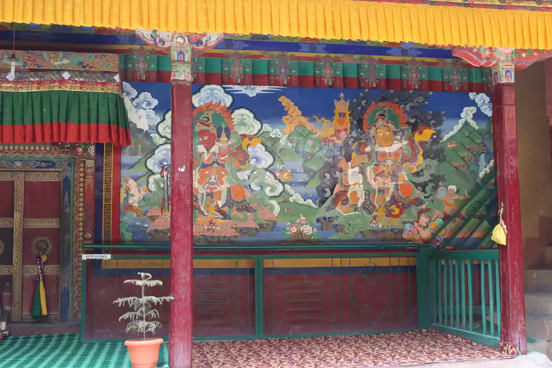 Photo of LAMAYURU & ALCHI (LA