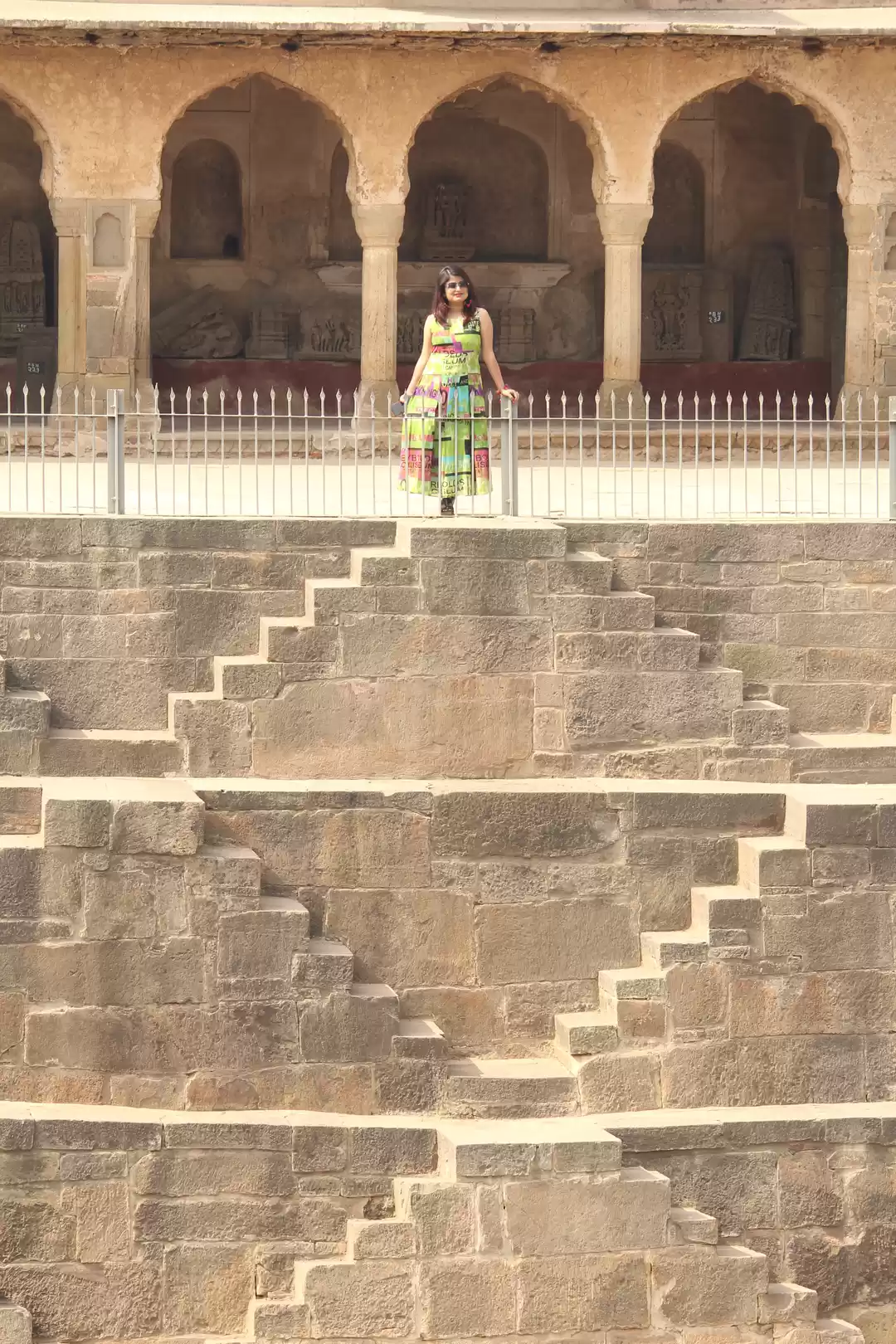 Photo of ABHANERI (CHAND BAOR