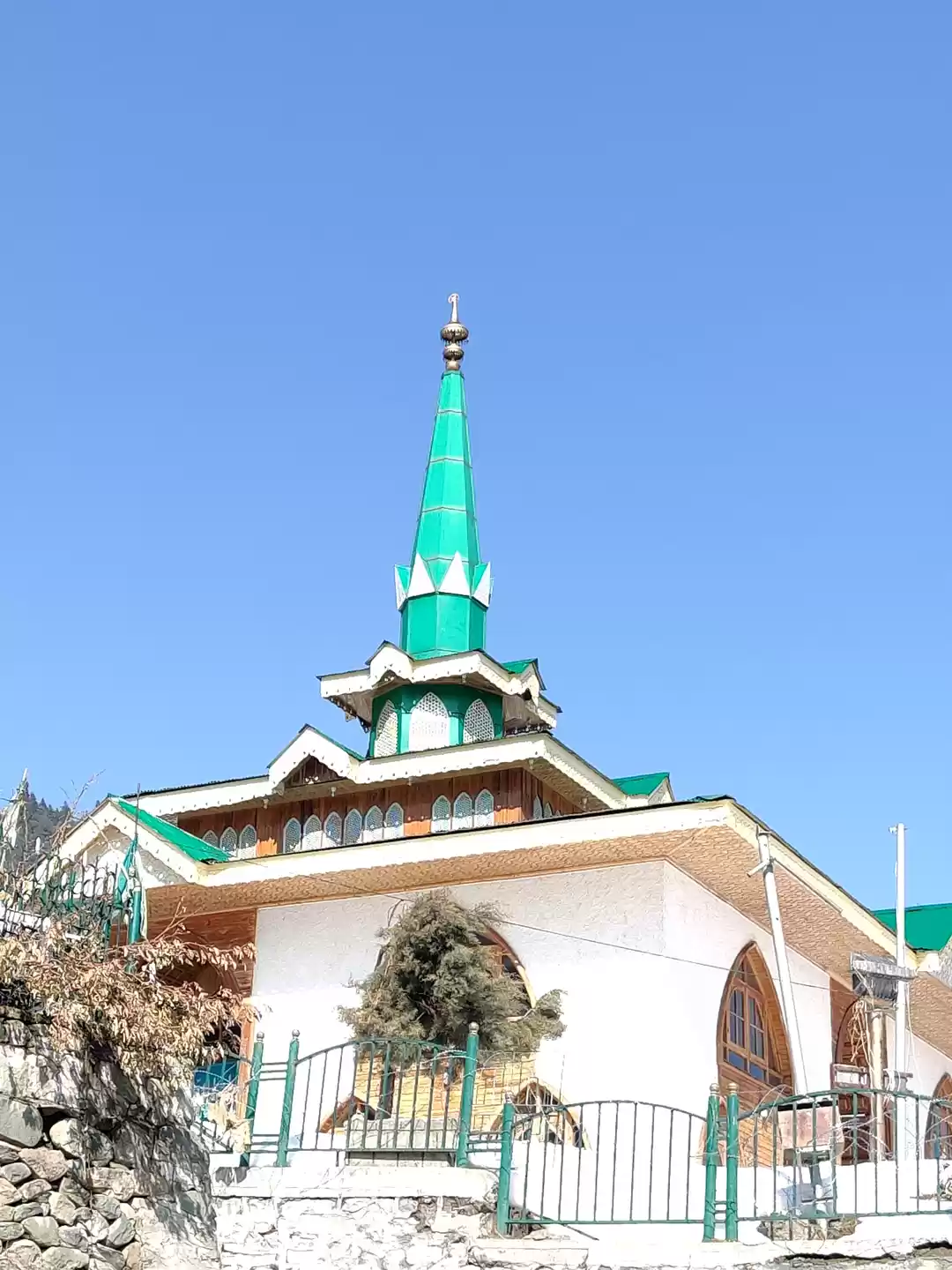 Photo of PEACEFUL VISIT TO BA