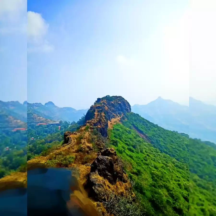 Photo of Purandar Fort : Army