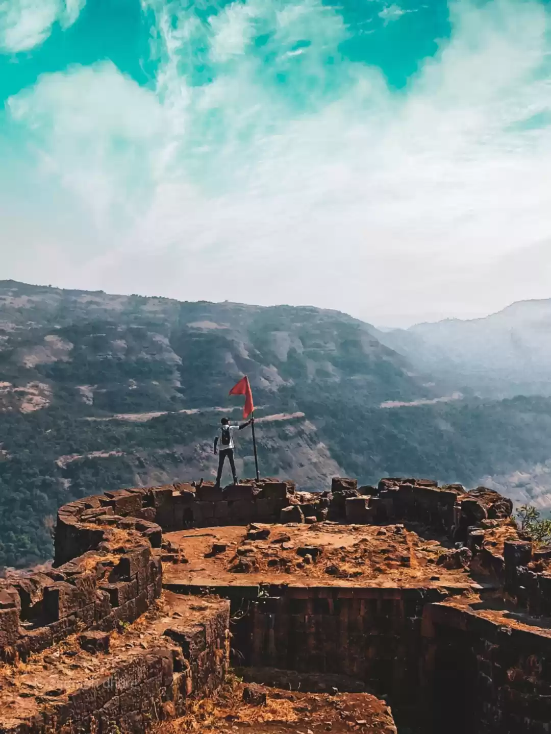 Photo of The Land of Forts. #