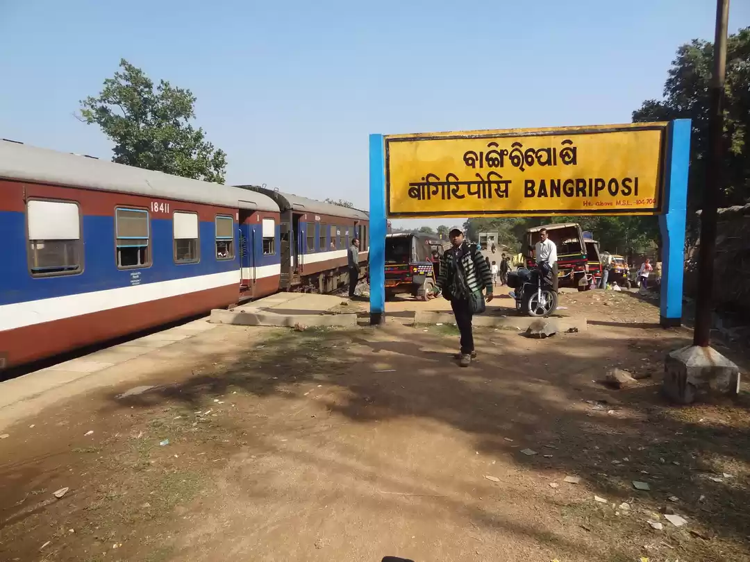 Photo of The Simlipal Chronic