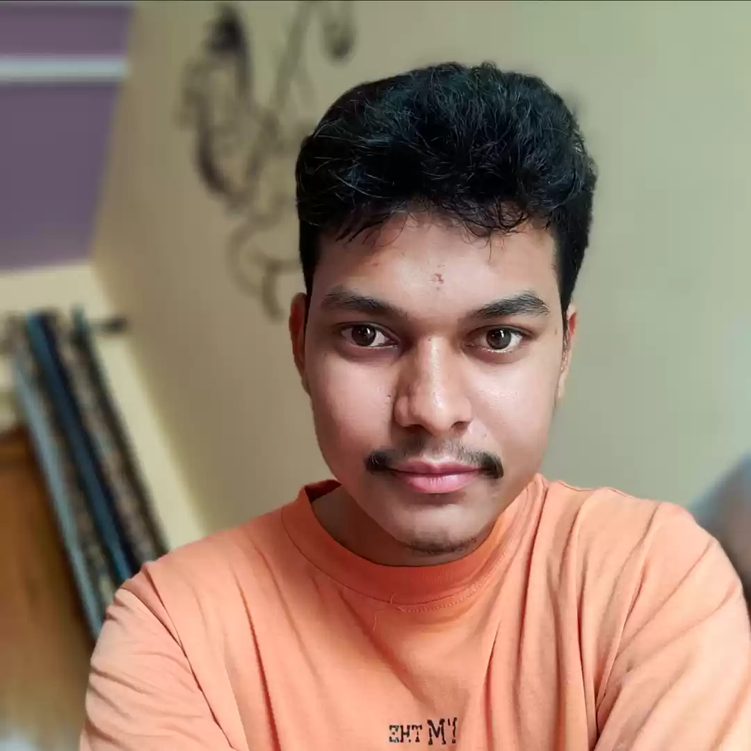 Photo of K Venkata Srikanth