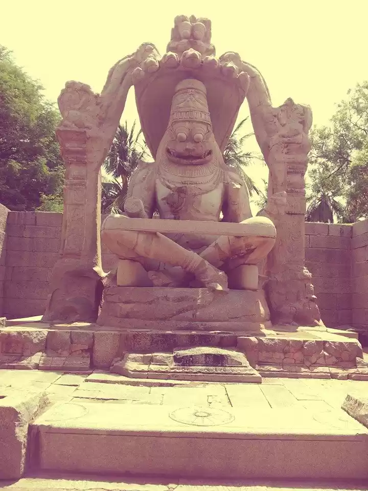 Photo of Historic Hampi!