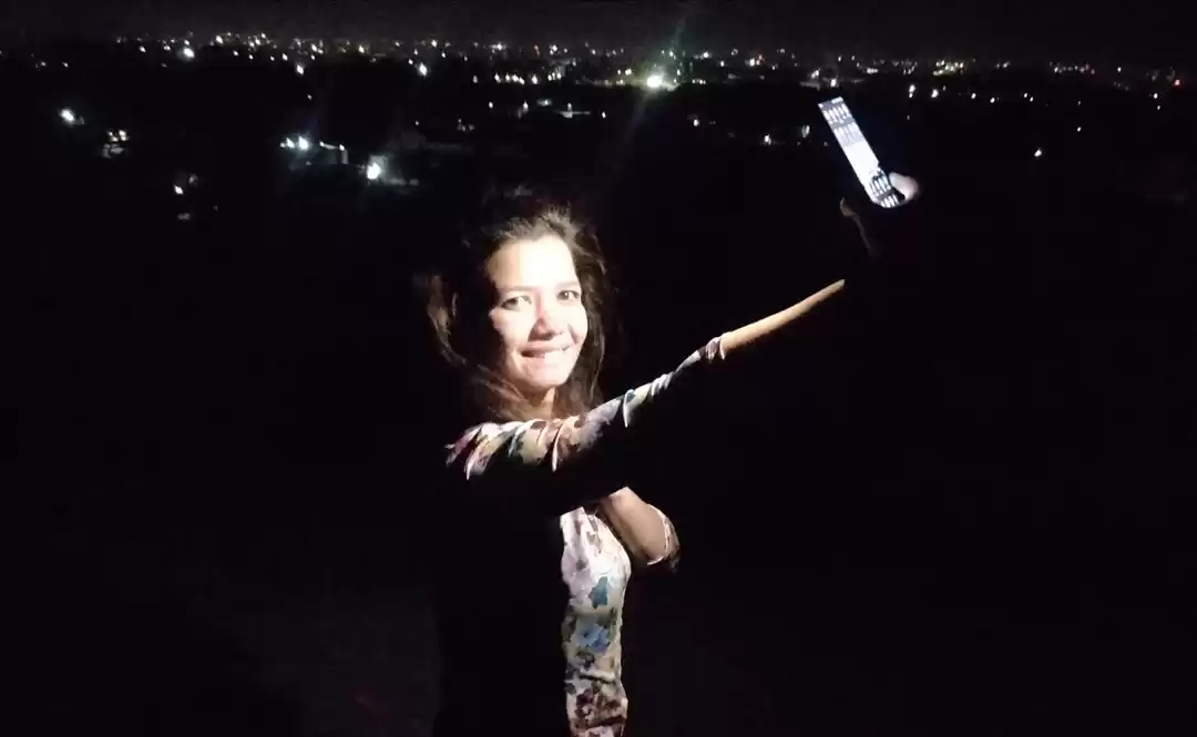 Photo of Goga Baba Tekdi in B