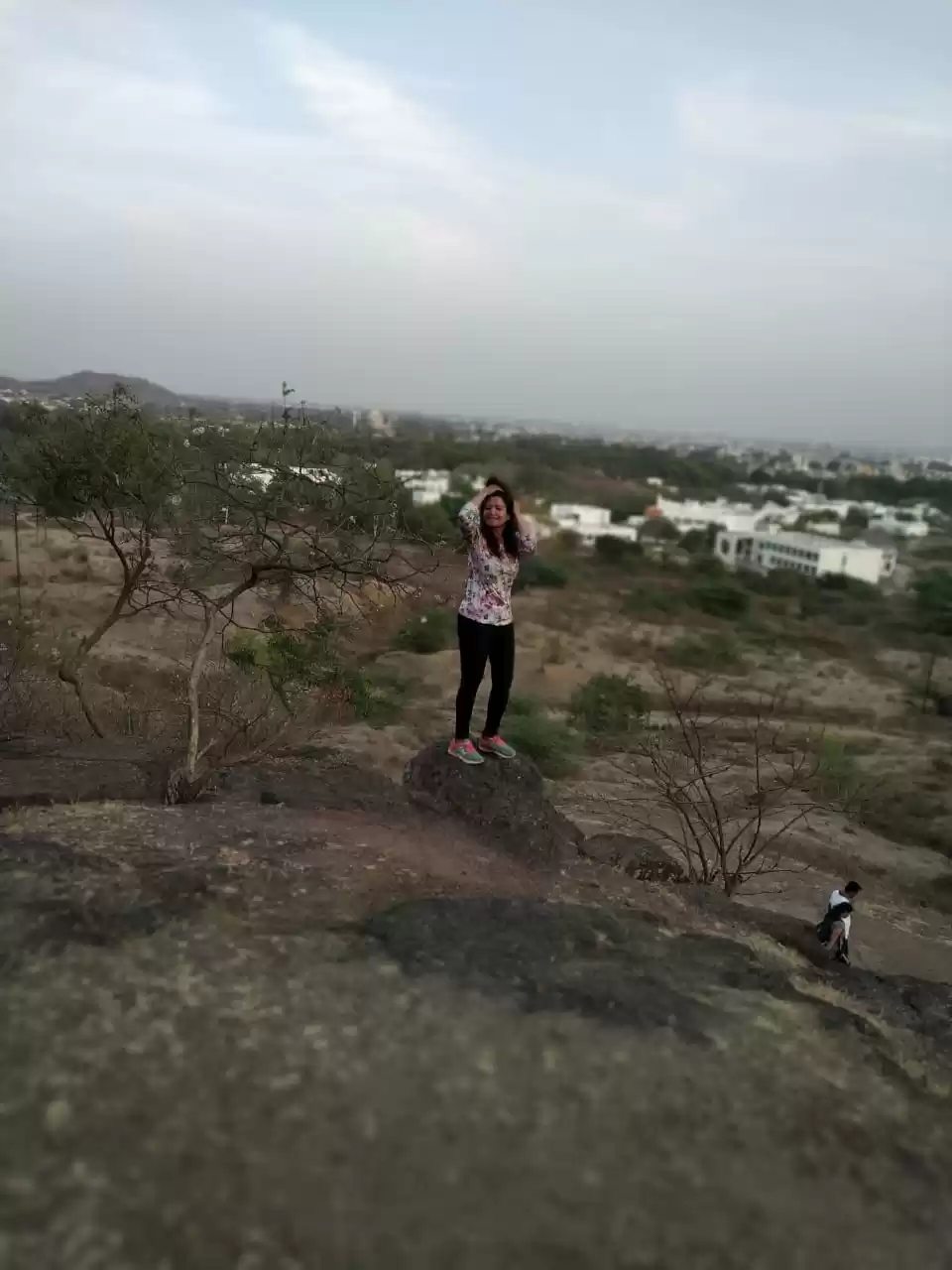 Photo of Goga Baba hills in B