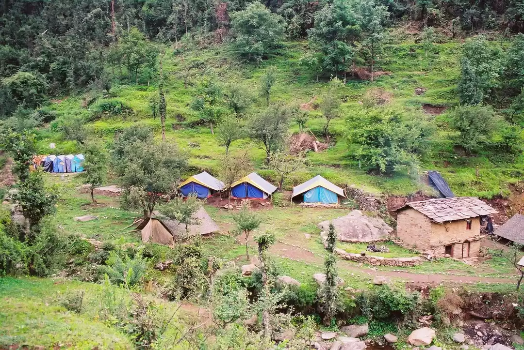 Photo of Backpacking in Nohra