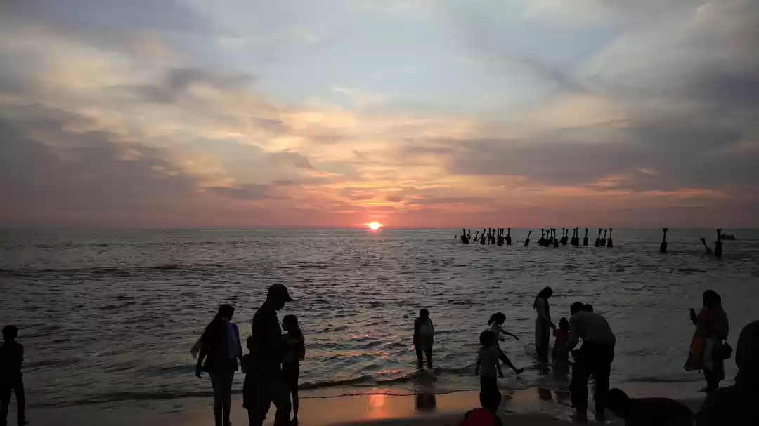 Photo of Calicut beach ❤️