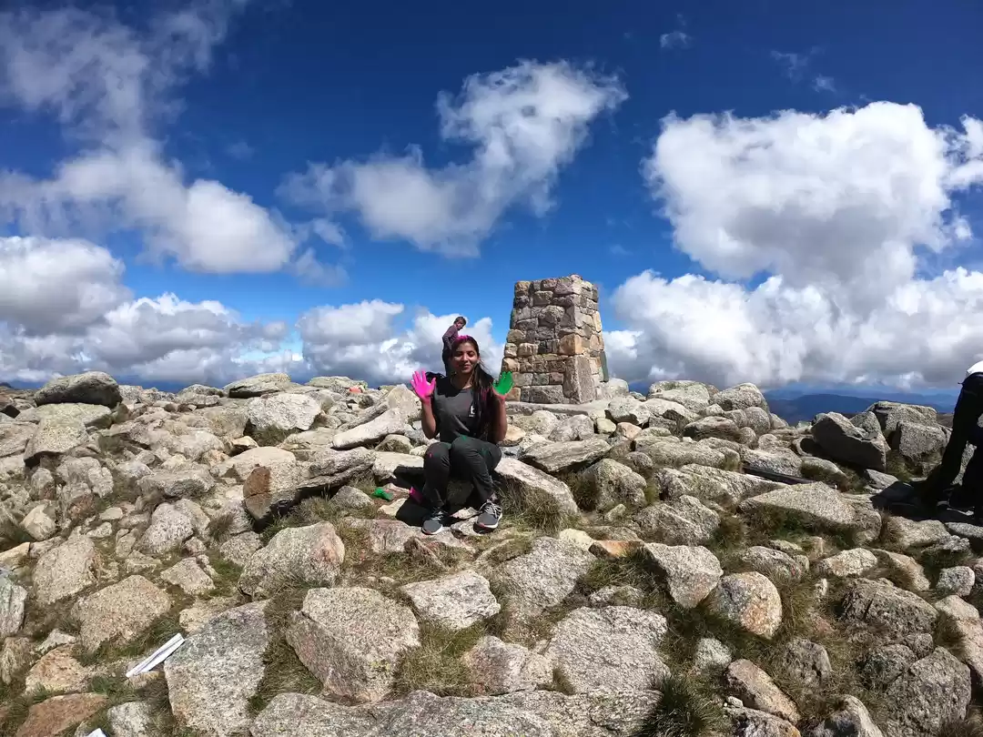 Photo of Indian Mountaineer S