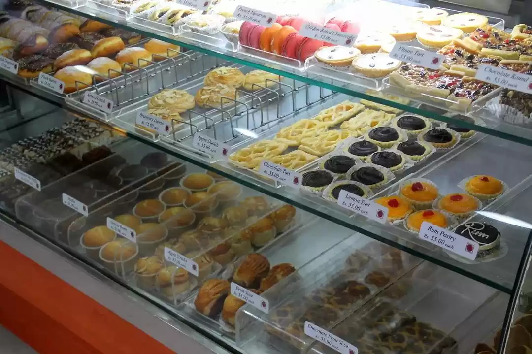 Photo of 6 Best Bakeries in D