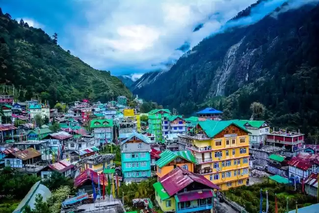 Photo of Sikkim Bans Tourist 