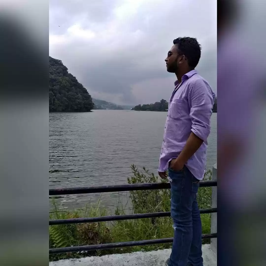Photo of Ankit Anand