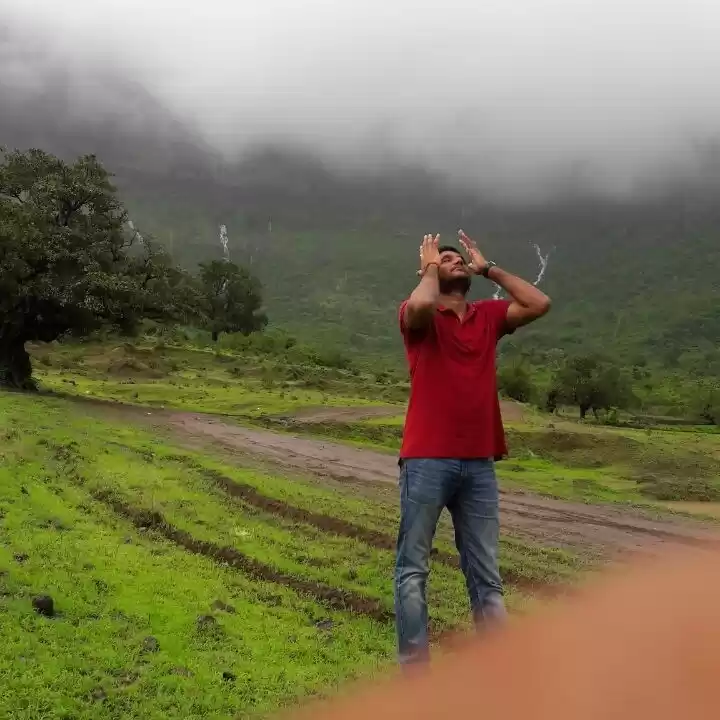 Photo of Shailesh K. Yadav