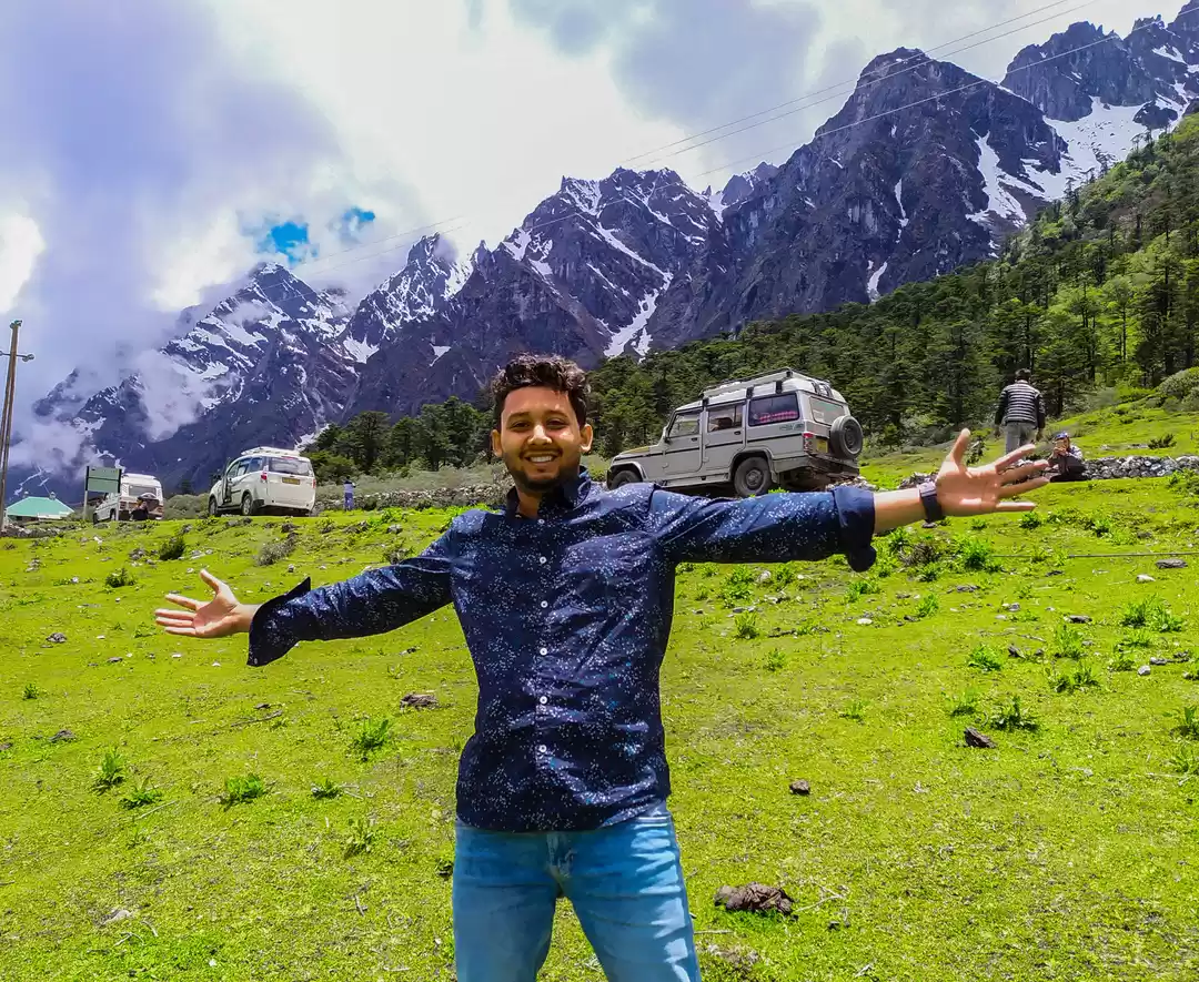 Photo of Tarasish Mohanty