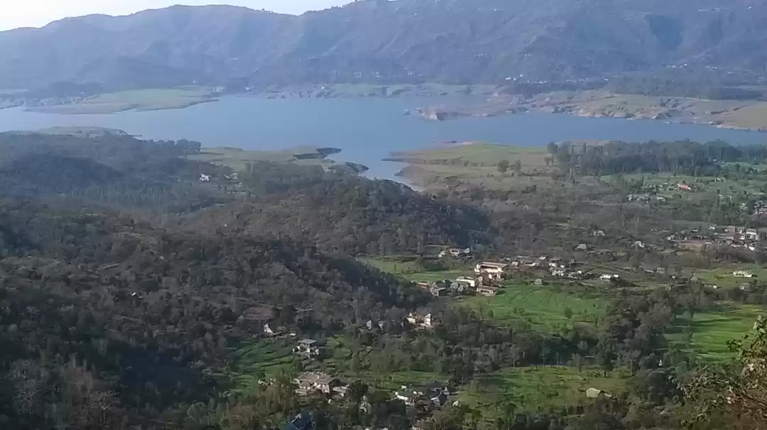 Photo of Hamirpur:- A Road Tr