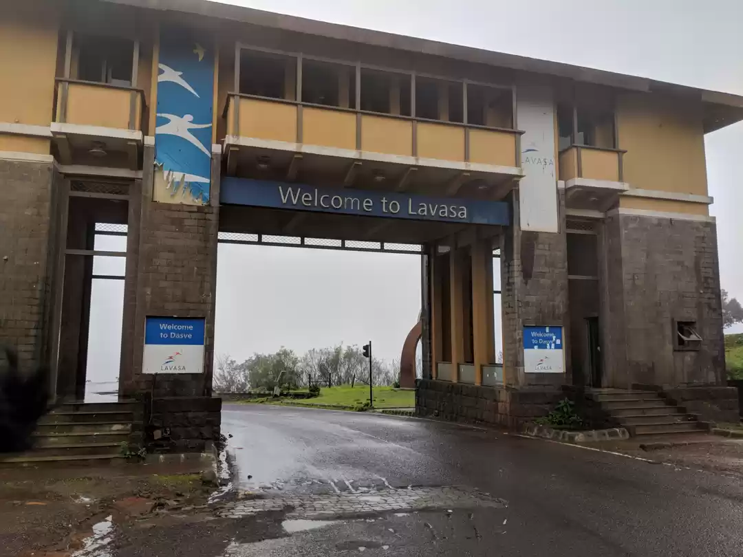 Photo of Lavasa: Heaven In Ma