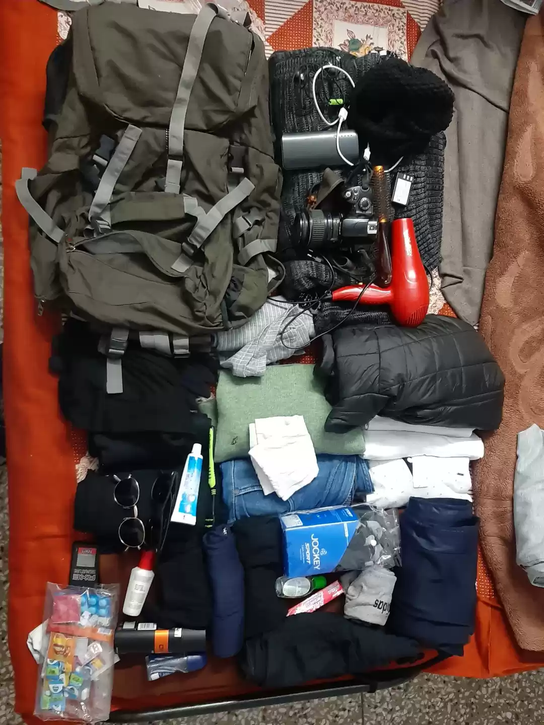 Photo of JOURNEY FROM CHANDIG