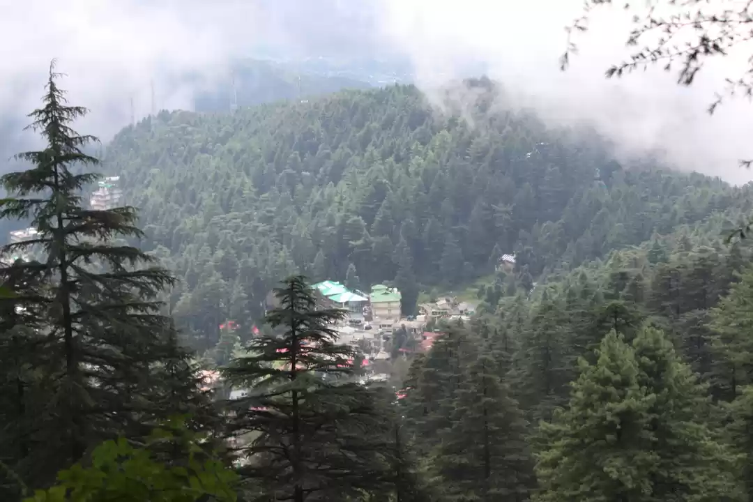 Photo of Triund/Laka Glacier,