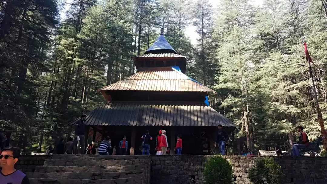 Photo of Manali, Hidimba Temp