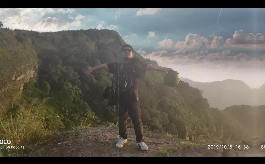 Photo of View point Aizawl Ci