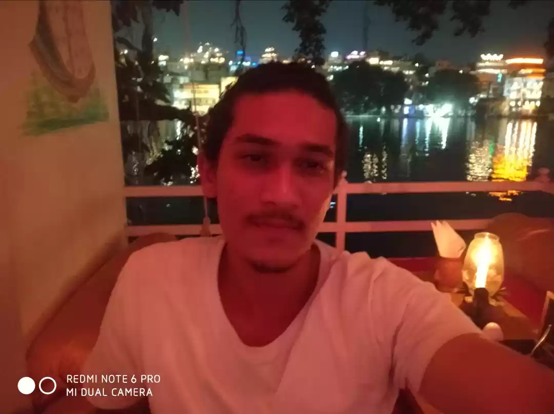 Photo of Sarosh Gandhi