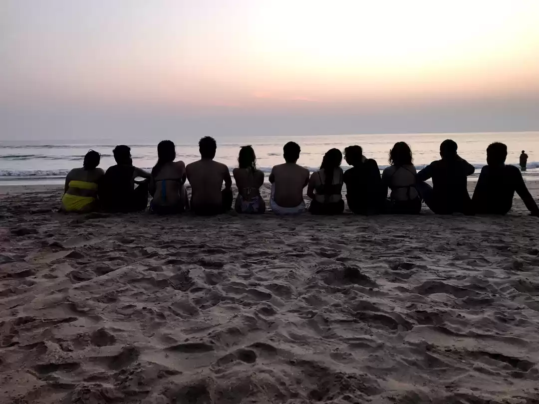 Photo of The one when GOA hap