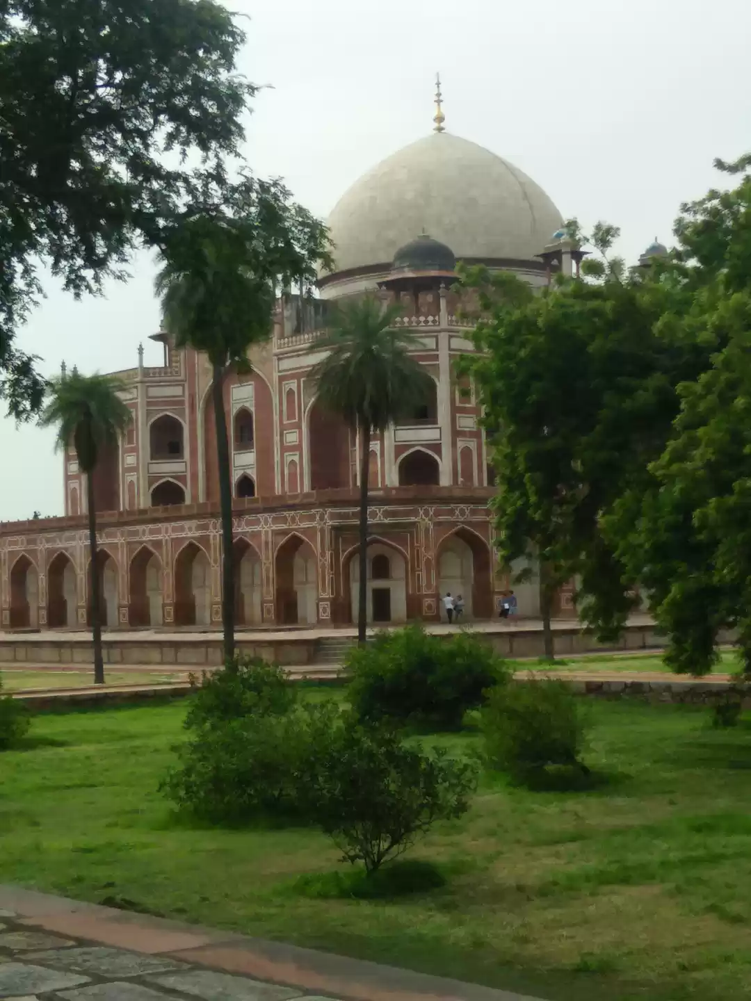 Photo of Humanyu's Tomb