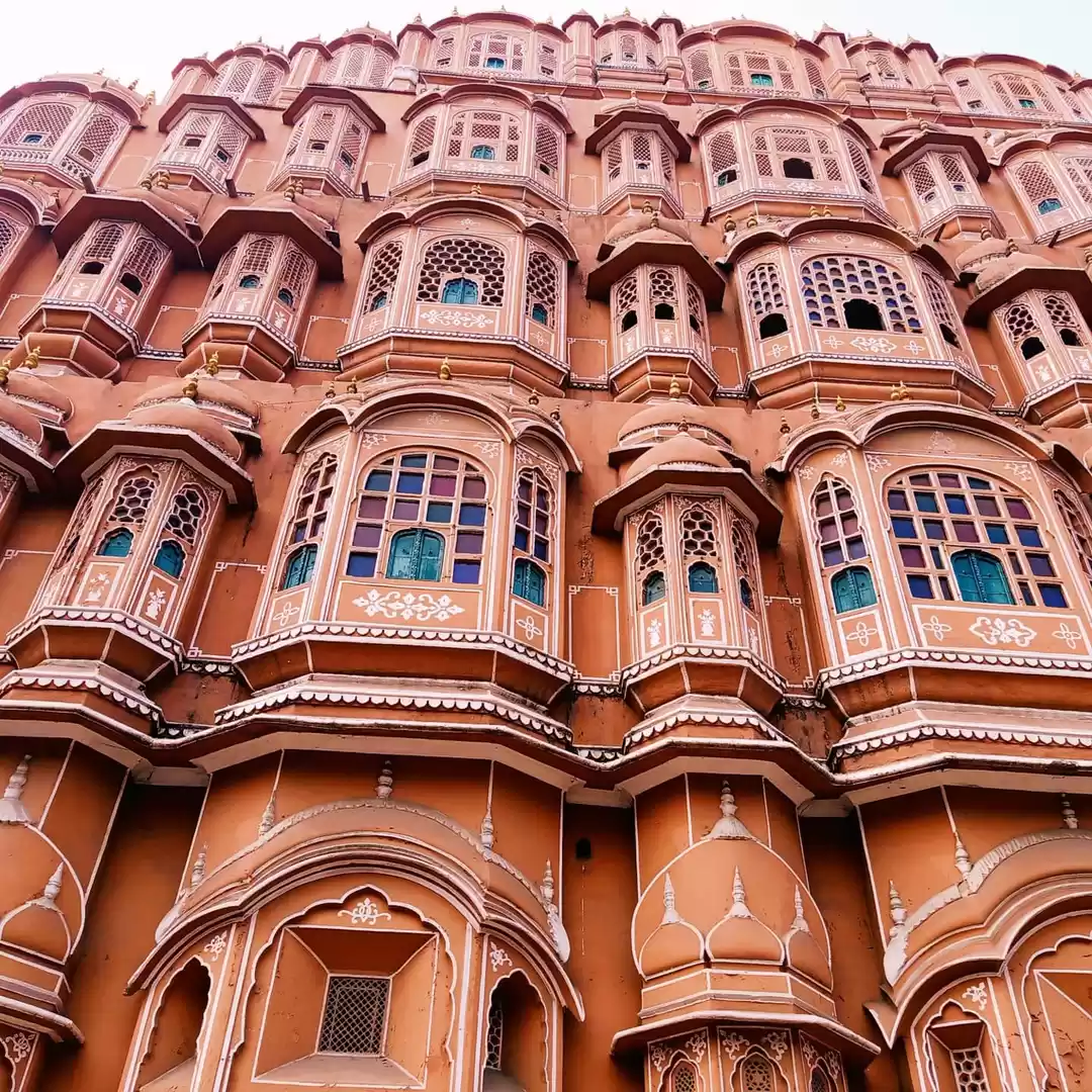Photo of Hawa Mahal, Pink Cit