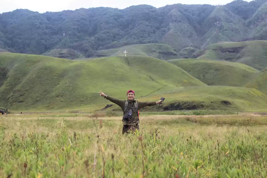 Photo of "Dzükou valley" Naga