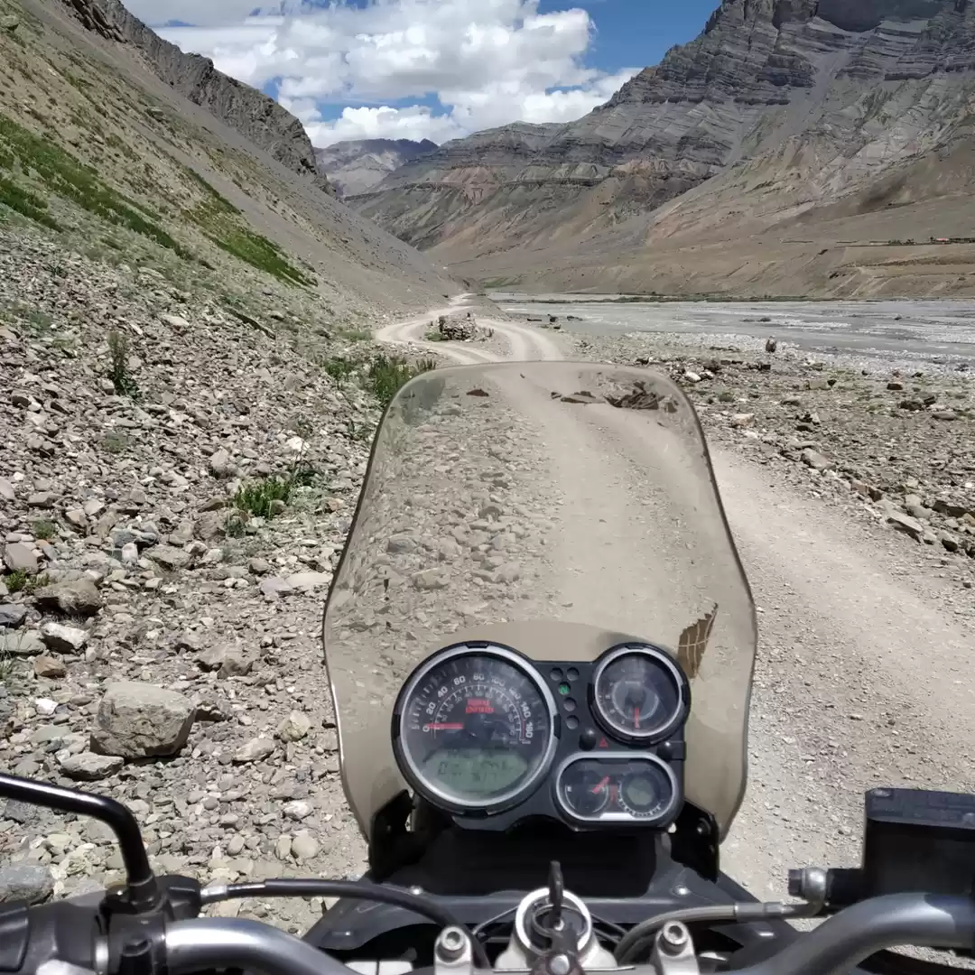 Photo of Mud valley