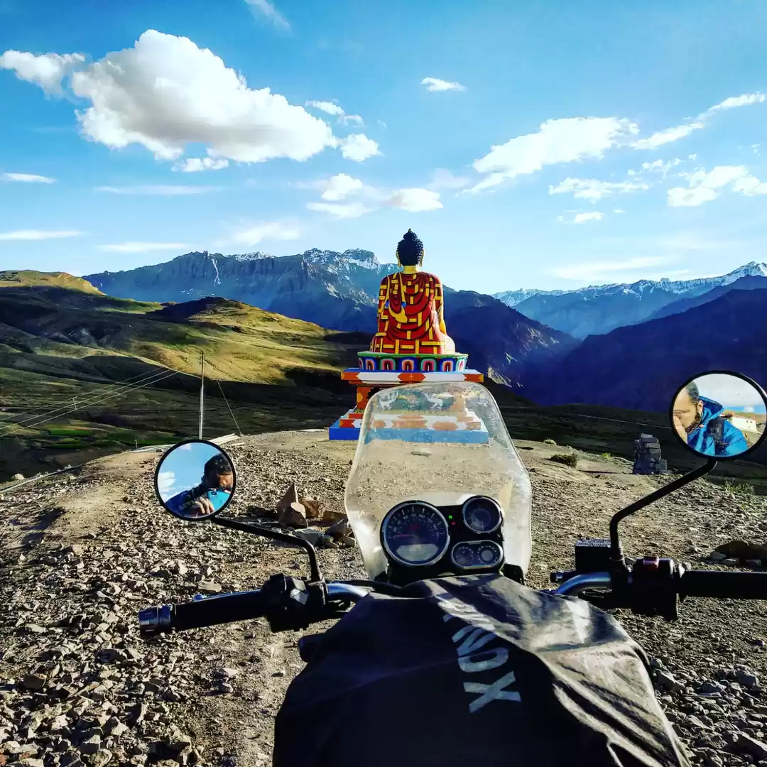 Photo of Land of Lama