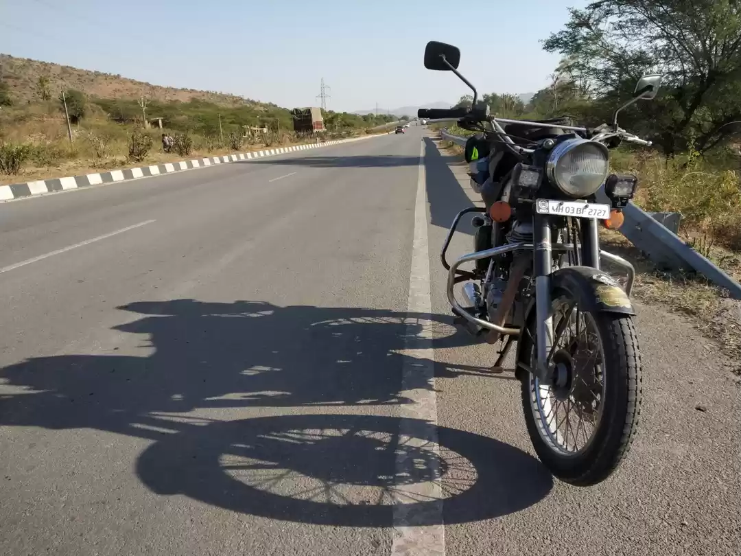 Photo of My way highway
