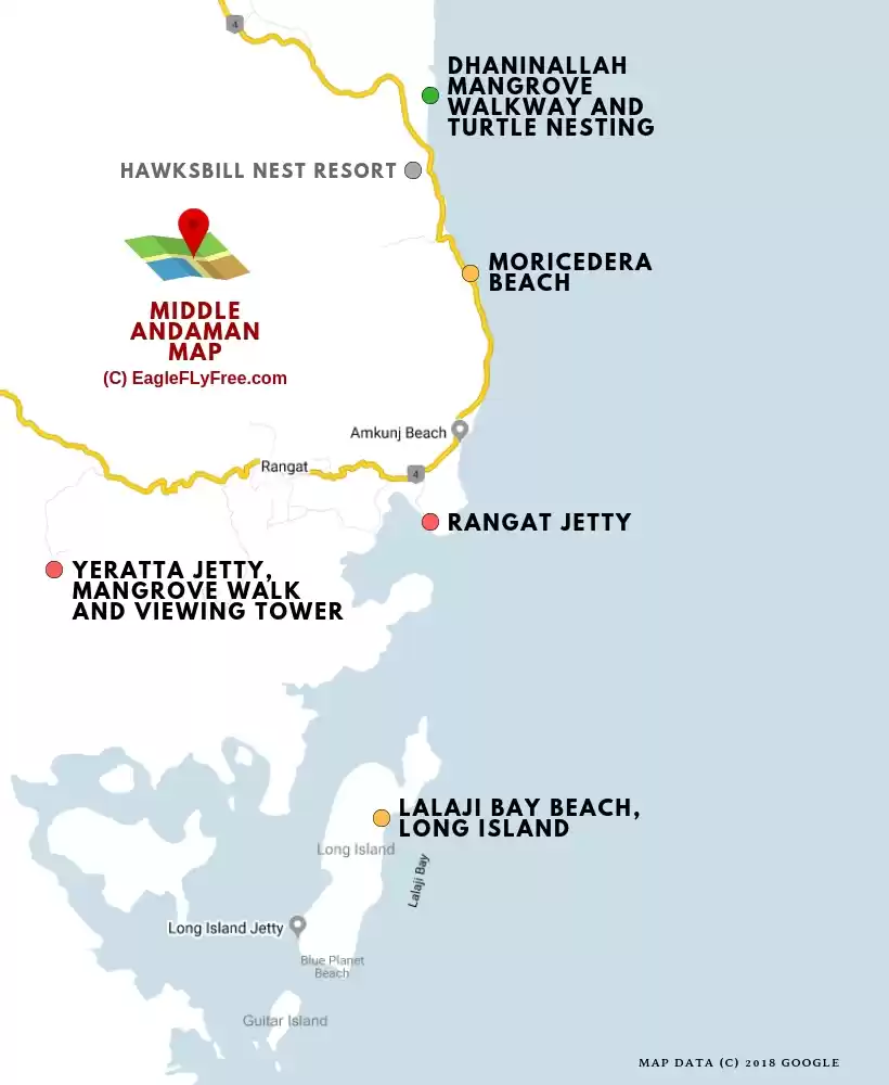 Photo of Middle Andaman - man