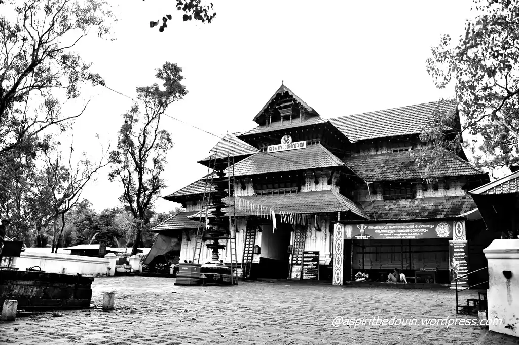 Photo of Vadakumnathan Temple
