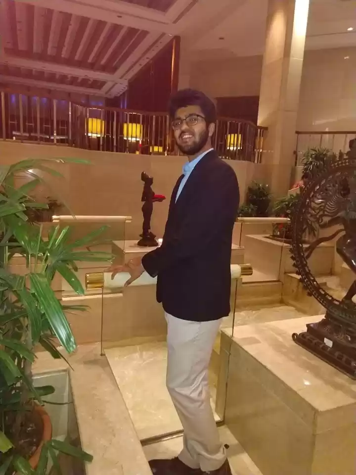 Photo of Jainam Mehta