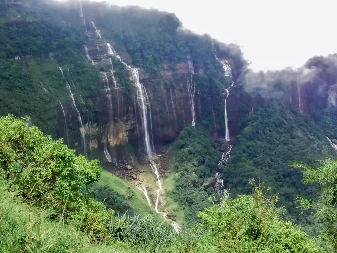 Photo of Seven Sisters fall