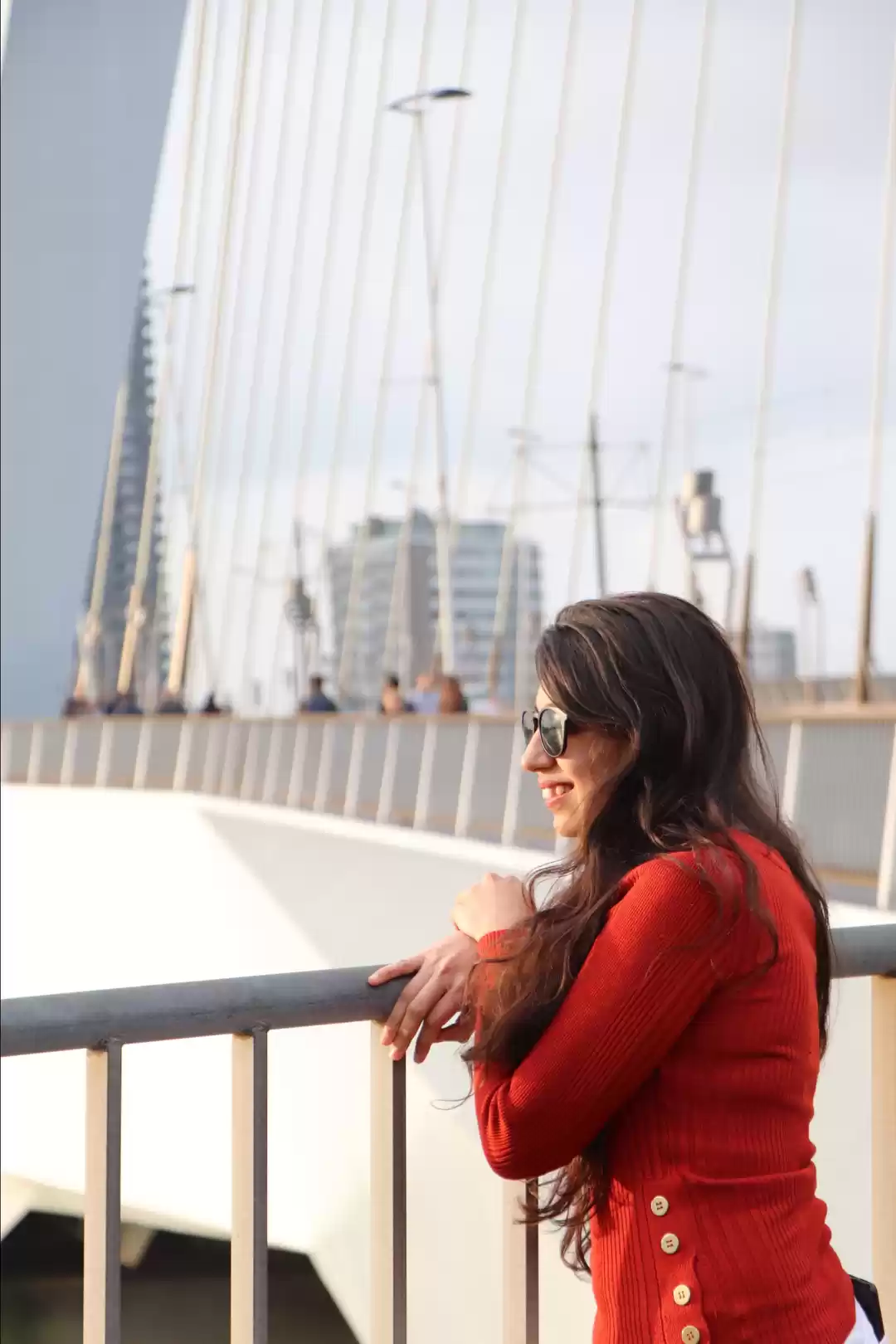 Photo of Amsterdam is not the