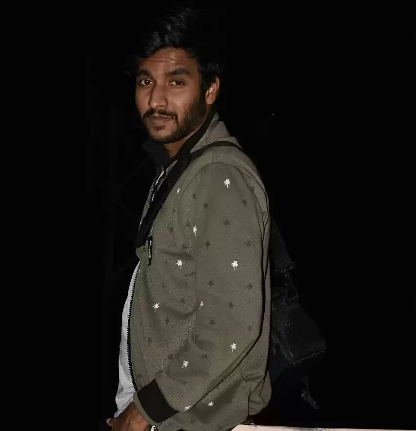 Photo of Mohammad Umair