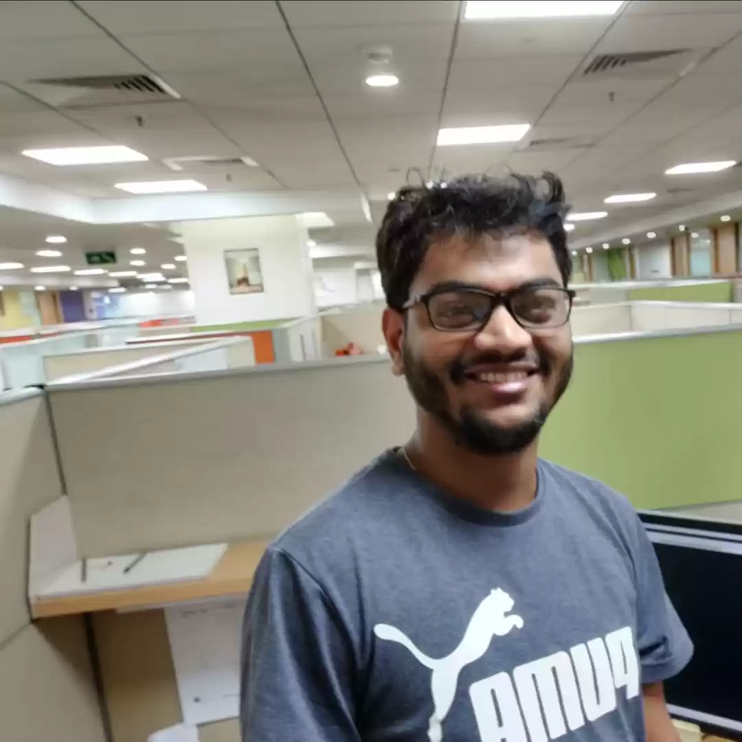 Photo of sudhir prabhu