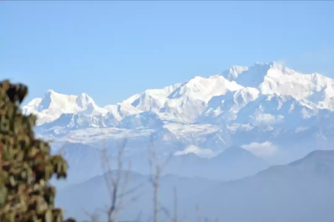 Photo of Sandakphu - where it