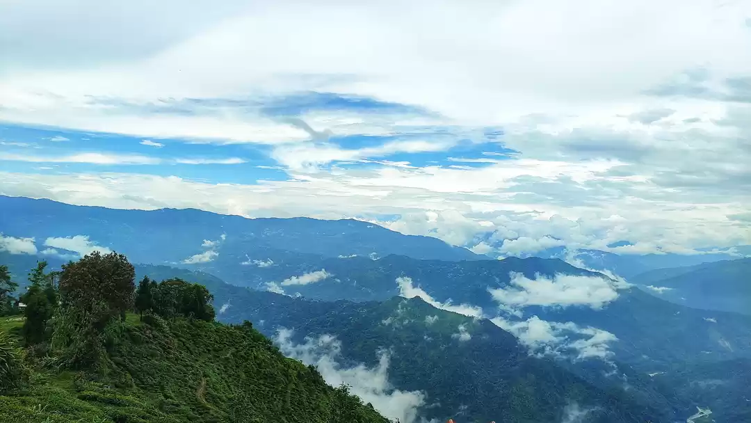 Photo of Offbeat hilly villag