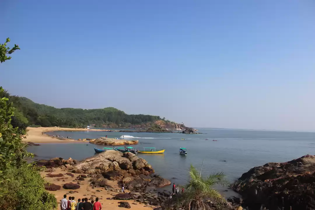 Photo of Gokarna - A more rel