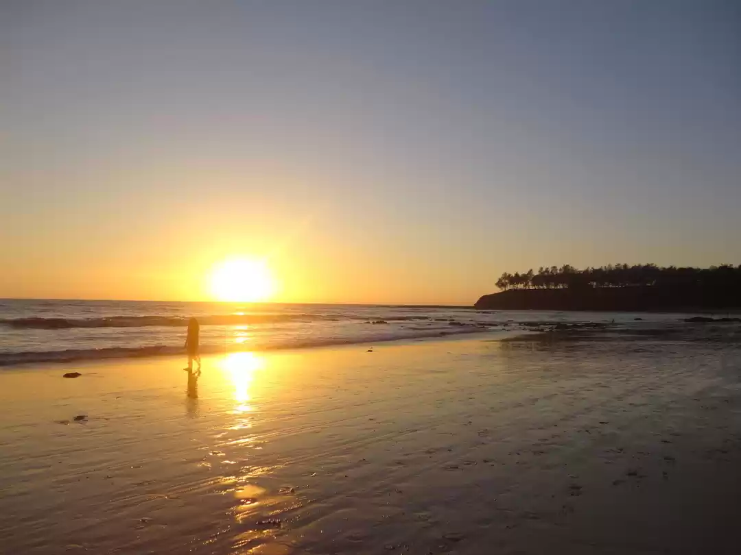 Photo of A Trip to Kashid Bea